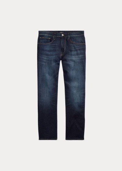 Men's Polo Ralph Lauren Varick Slim Straight Jeans | 759021LYK